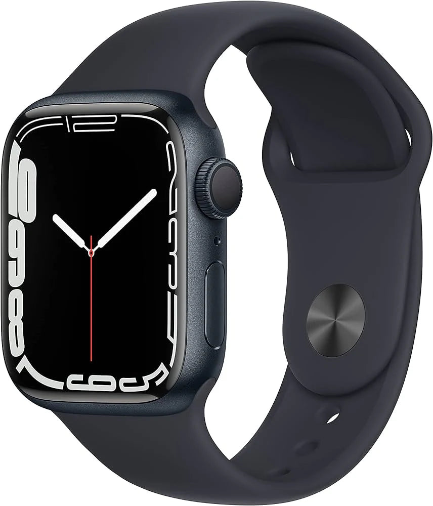 Apple Watch Serie 7 45" cellular con Apple care plus