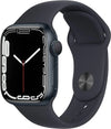 Apple Watch Serie 7 45" cellular con Apple care plus